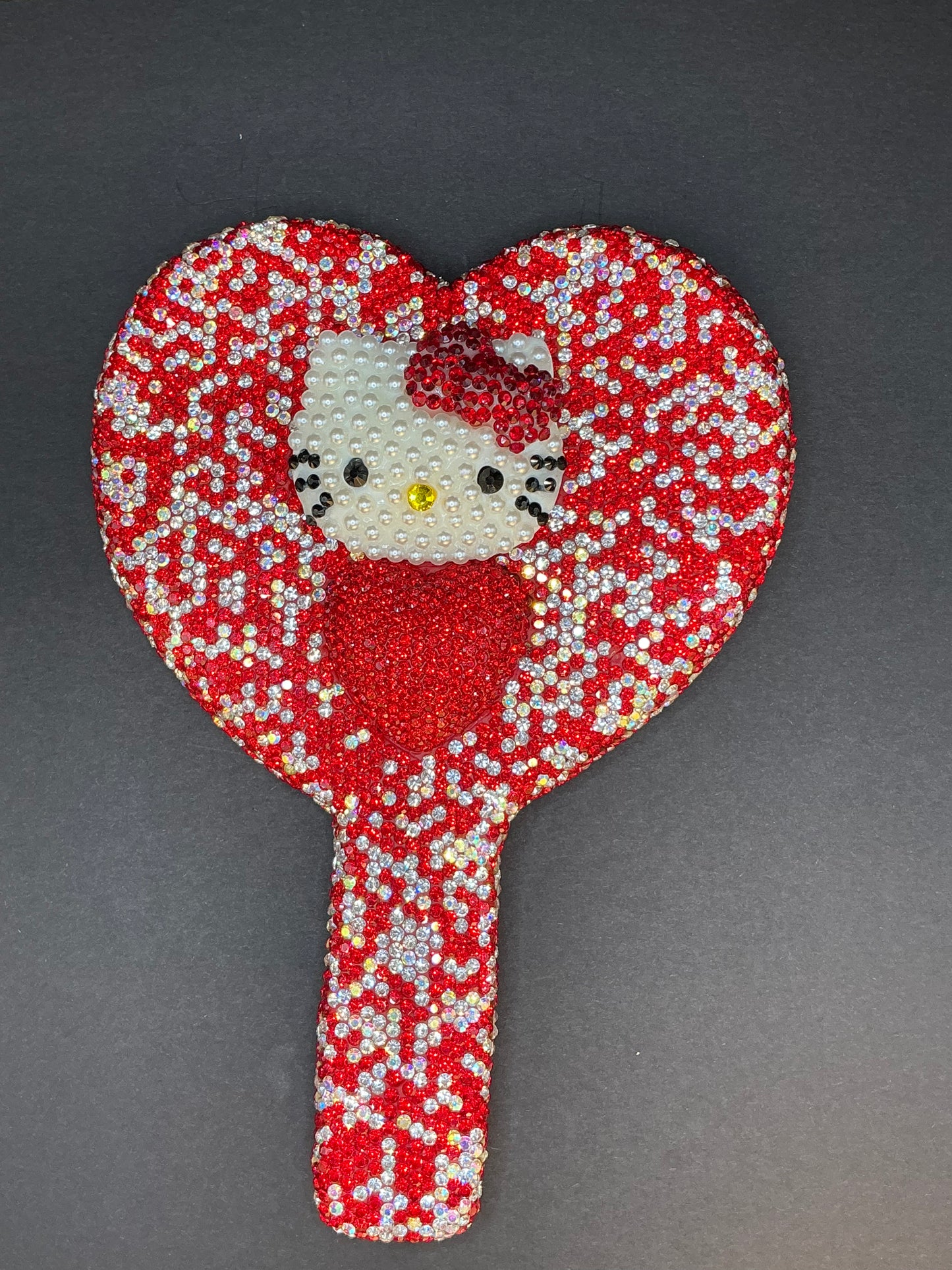 Hello Kitty Bling Mirror