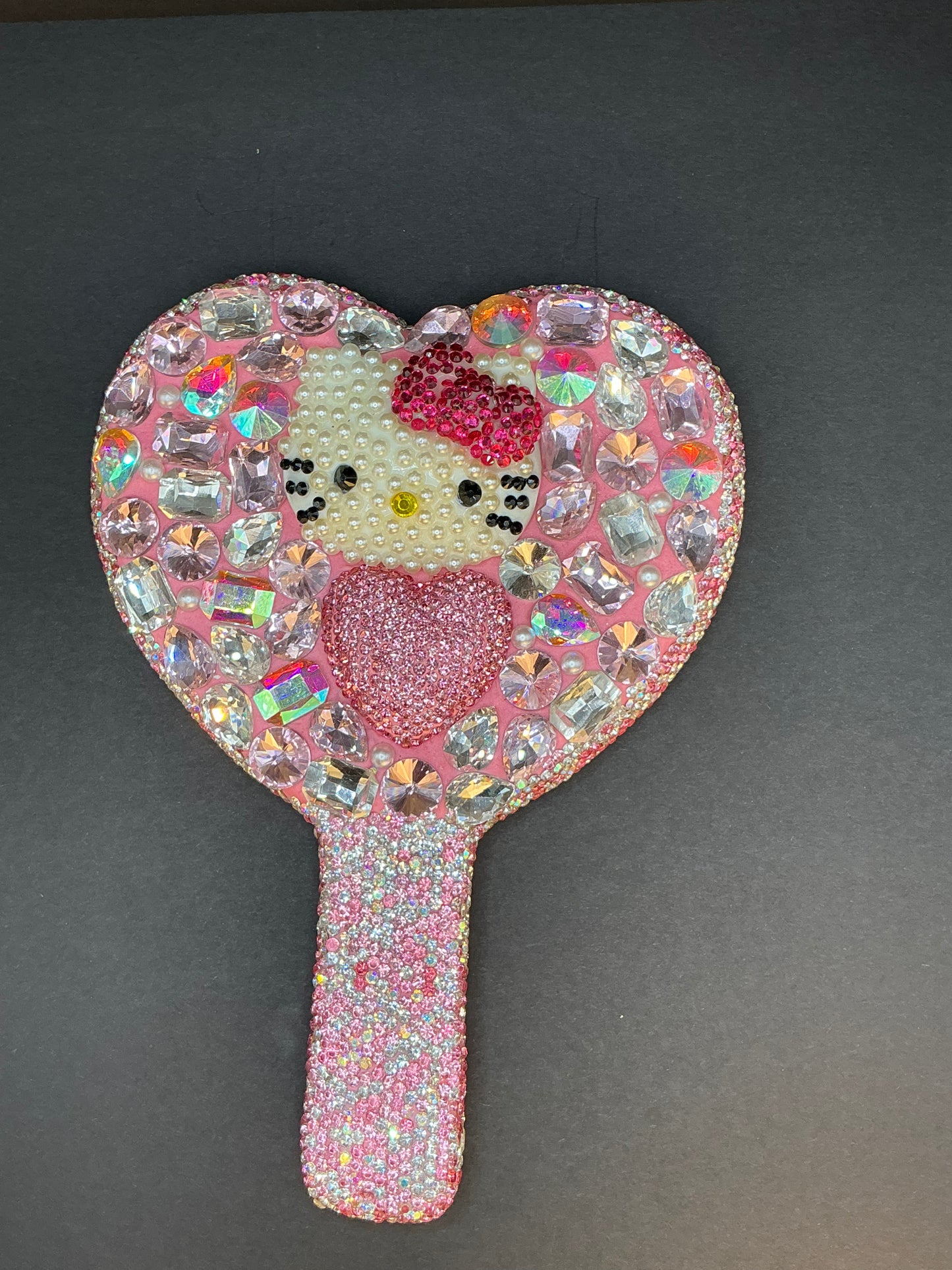 Hello Kitty Bling Mirror