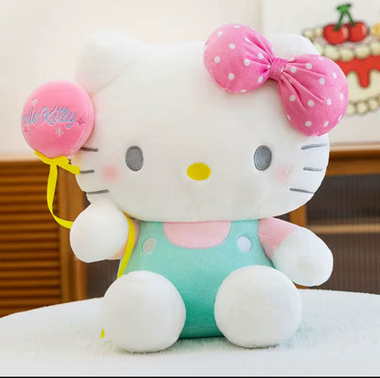 Large Hello Kitty Plush