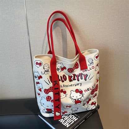 Hello Kitty Tote Bag