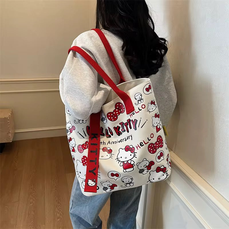Hello Kitty Tote Bag