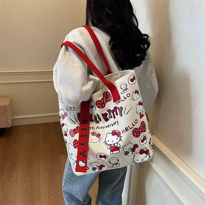 Hello Kitty Tote Bag