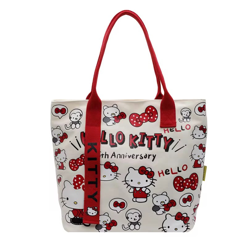 Hello Kitty Tote Bag