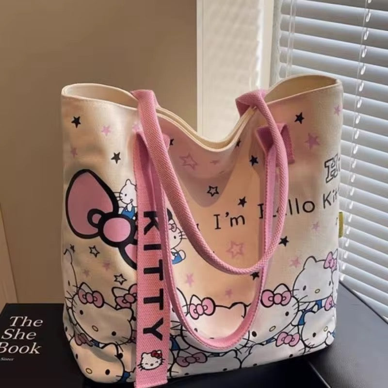 Hello Kitty Tote Bag