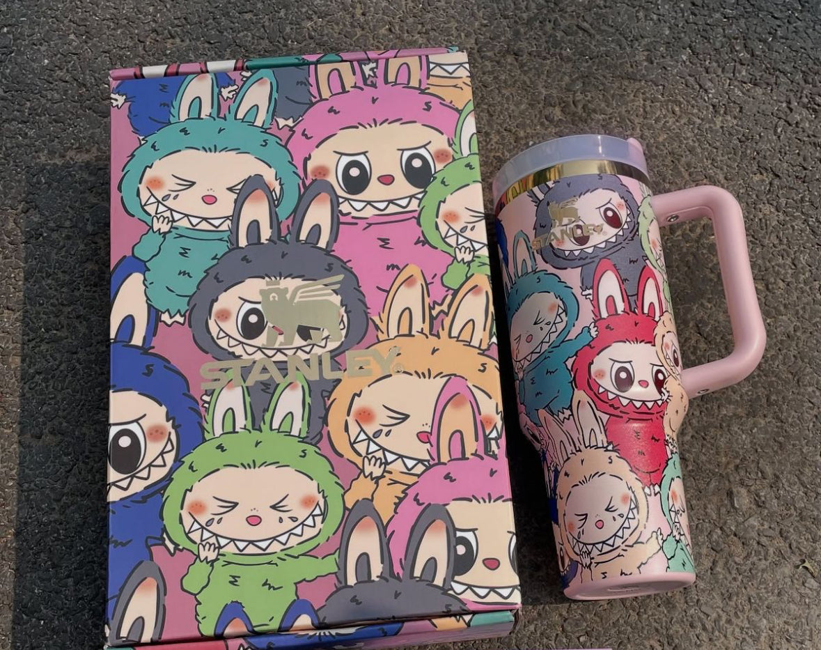 Labubu Tumbler