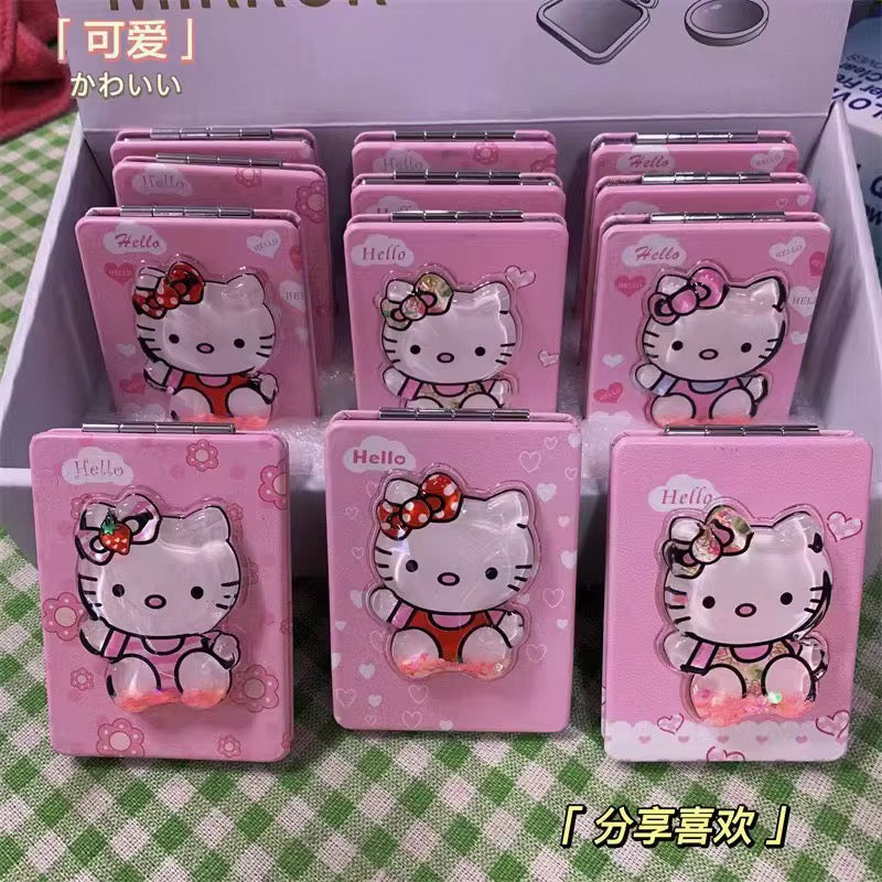 Hello Kitty Pocket Mirror