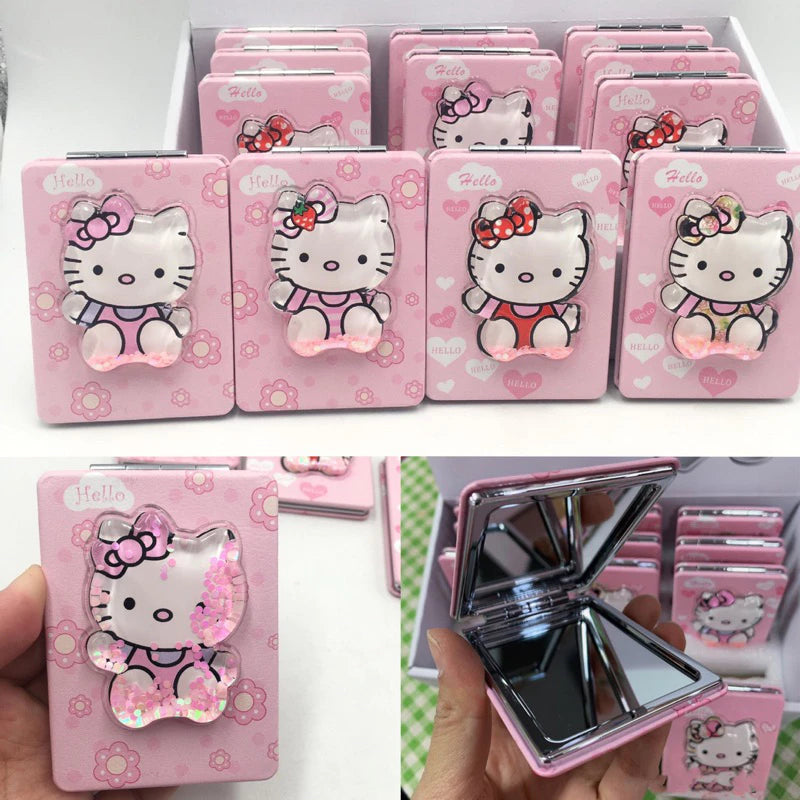 Hello Kitty Pocket Mirror