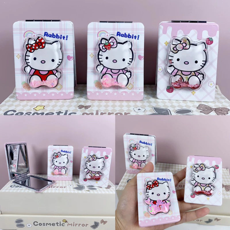 Hello Kitty Pocket Mirror