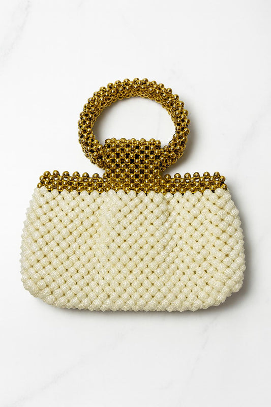 Golden Pearl Dream Bag