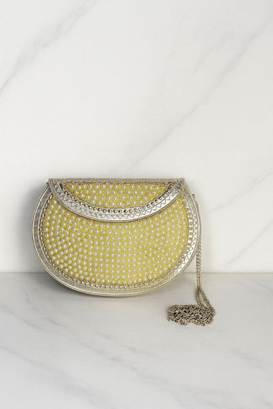 Golden Daisy Bag 🌼