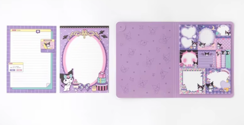 Sanrio Sticky Memo Book
