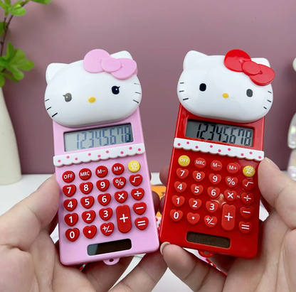 Hello kitty Calculator
