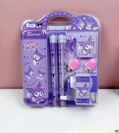 Sanrio Stationery Set