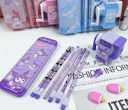 Sanrio Stationery Set