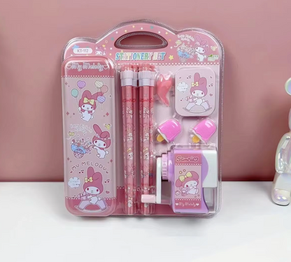 Sanrio Stationery Set