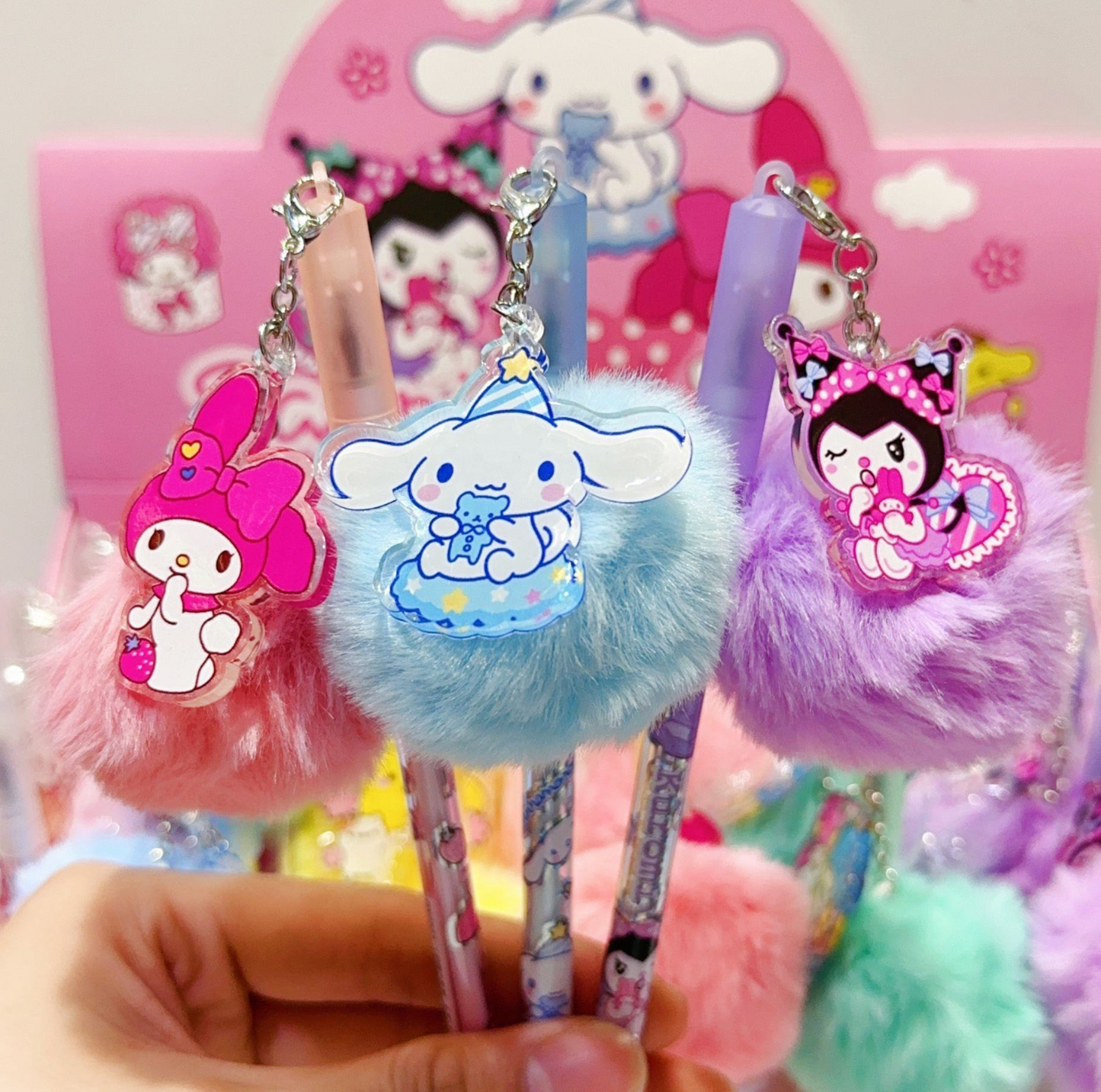 Sanrio Pens