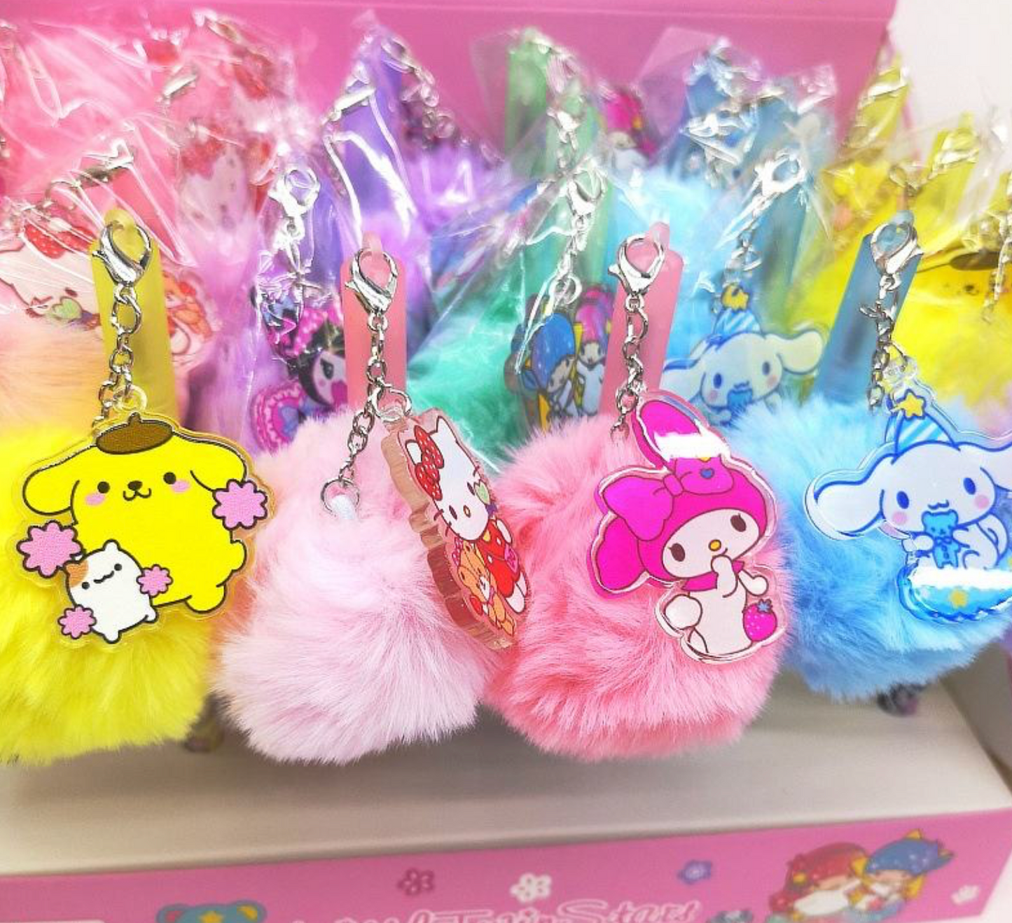 Sanrio Pens