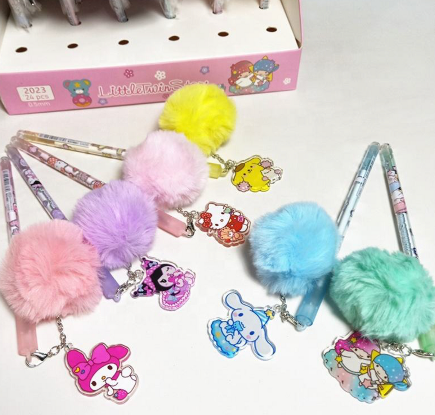 Sanrio Pens