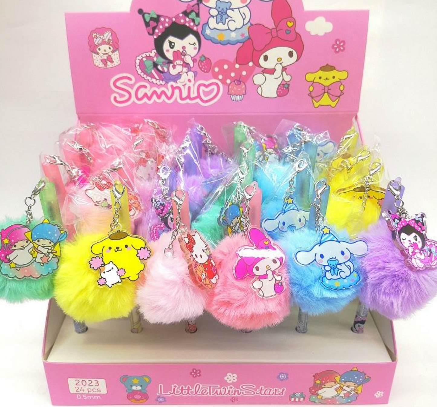 Sanrio Pens