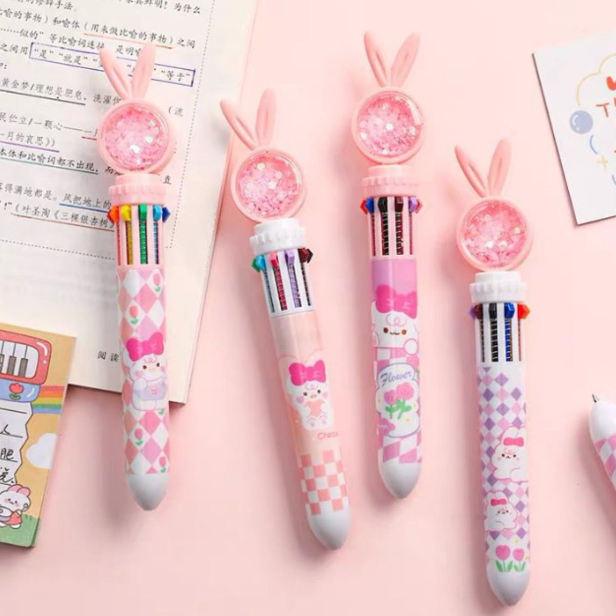 Rabbit Pens