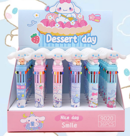 Cinnamon Roll Pens