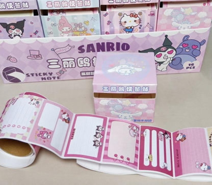 Sanrio Sticky Notes