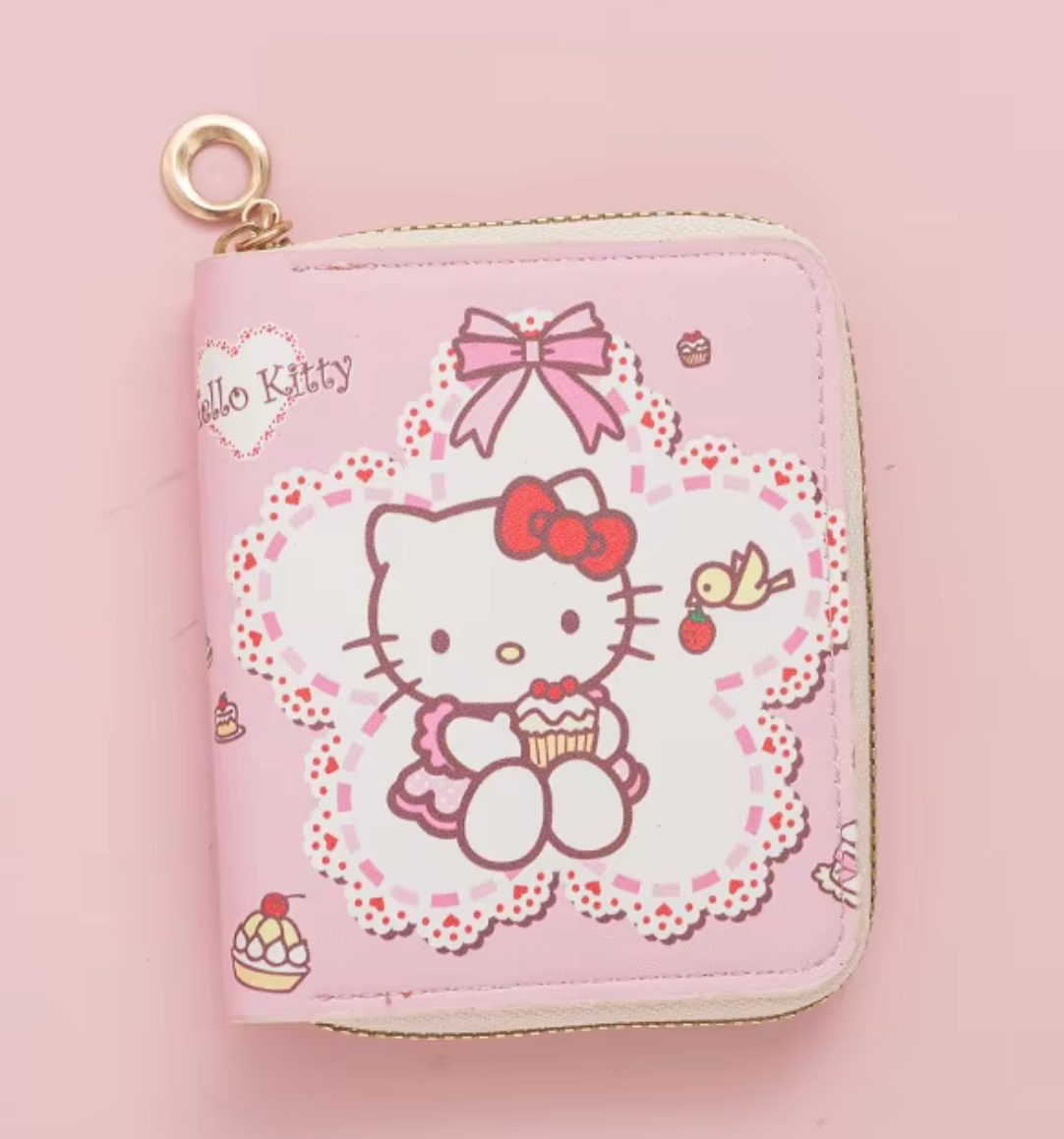 Hello Kitty Wallets
