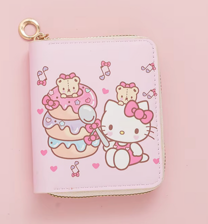 Hello Kitty Wallets