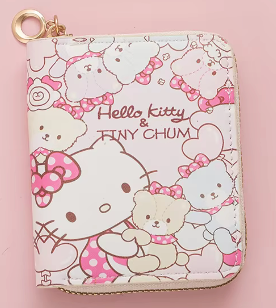Hello Kitty Wallets