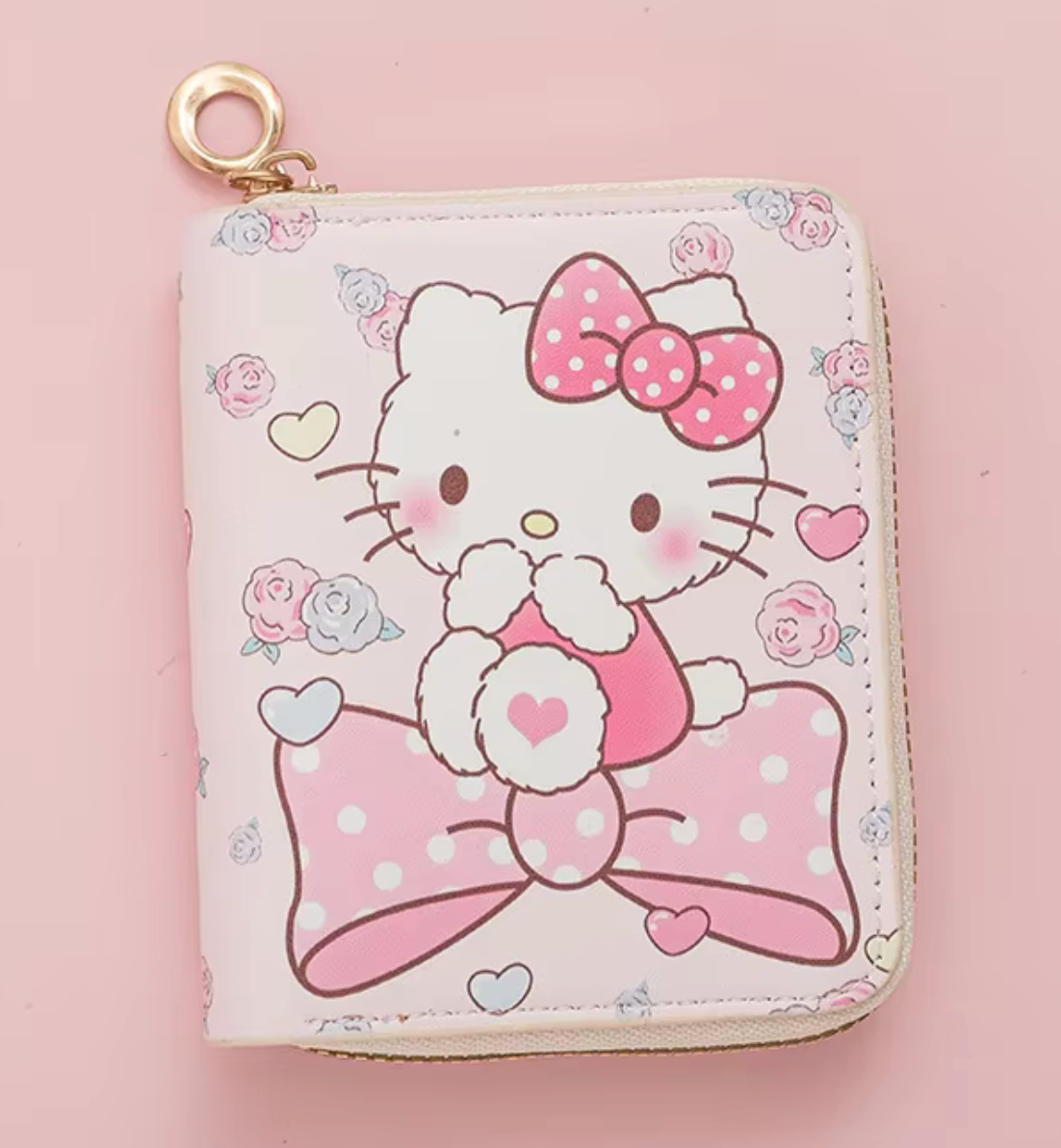 Hello Kitty Wallets
