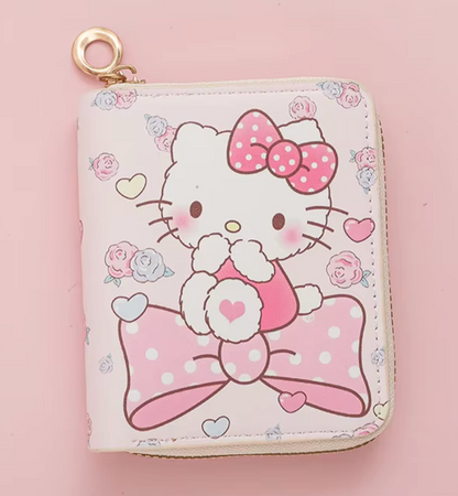 Hello Kitty Wallets
