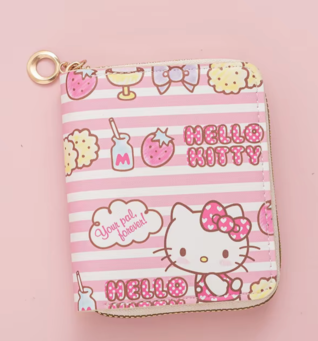 Hello Kitty Wallets
