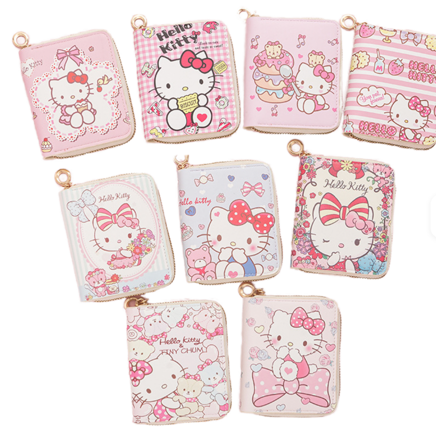 Hello Kitty Wallets