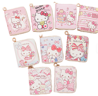 Hello Kitty Wallets