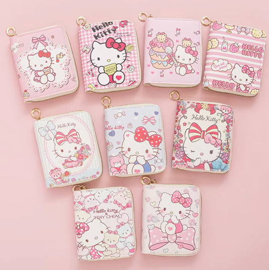 Hello Kitty Wallets