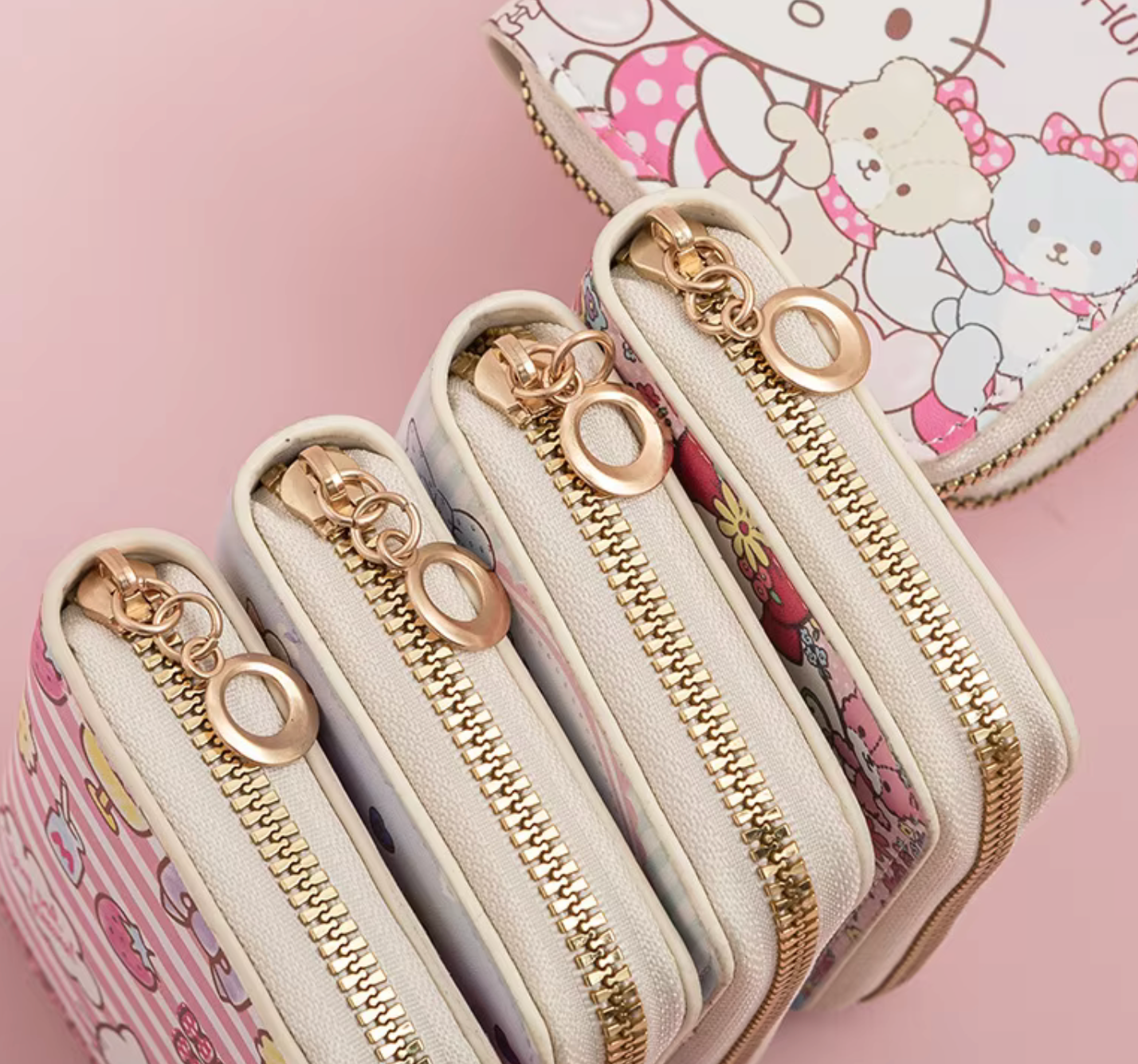 Hello Kitty Wallets