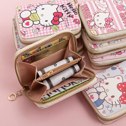 Hello Kitty Wallets