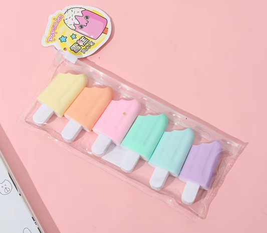 Ice Cream Highlighters