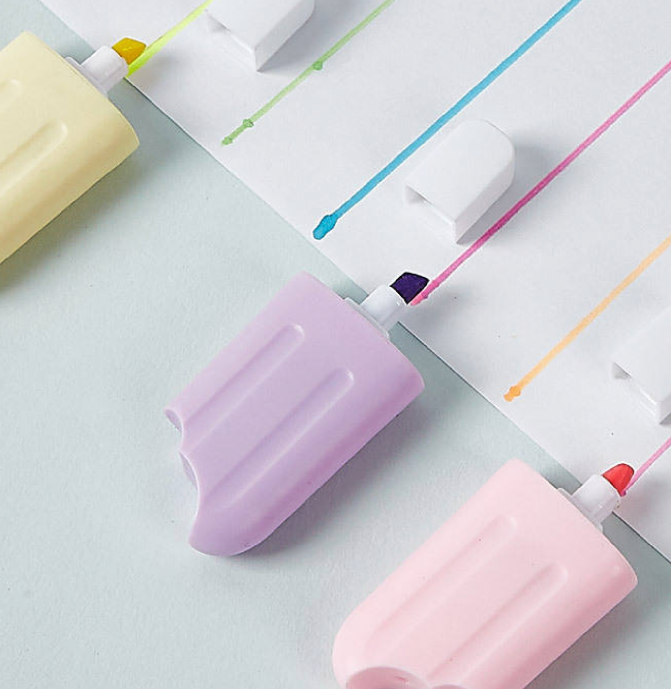 Ice Cream Highlighters