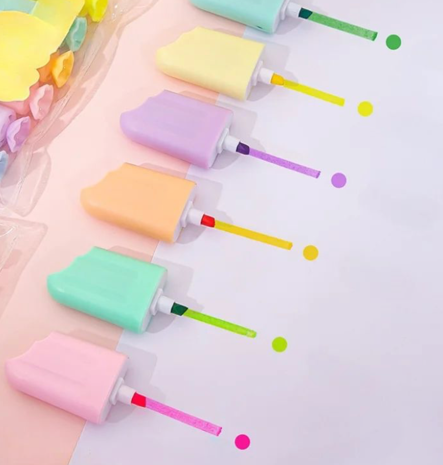 Ice Cream Highlighters