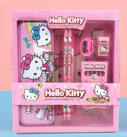 Hello kitty Stationery Set