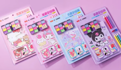 Kuromi Stationery set