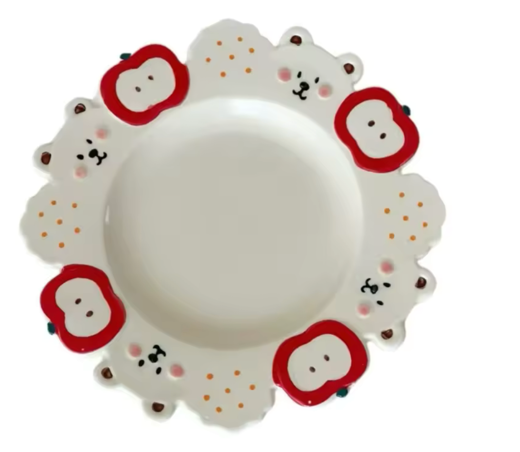 Kawaii Plates