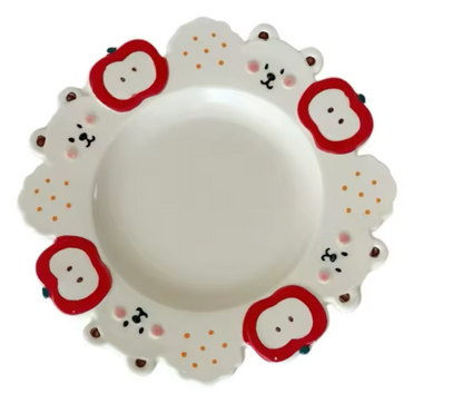 Kawaii Plates