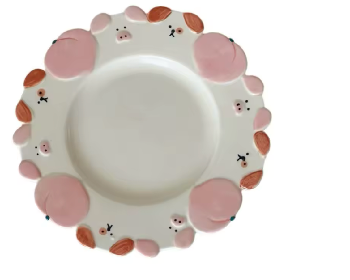 Kawaii Plates