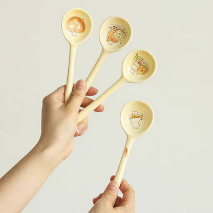 Kawaii Spoons
