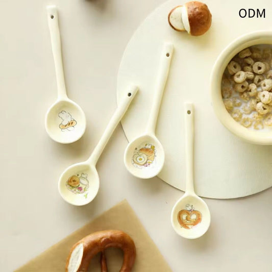 Kawaii Spoons