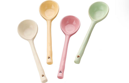 Ceramic Spoons